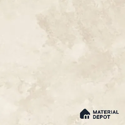 Cream Marble Floor & Wall Tile TL 07460 Gravier Royal Sigma Crema 4 ft x 2 ft Vitrified High Gloss Finish - 9 mm | Seamless 5 | Suitable for Living Room, Bedroom, Bathroom