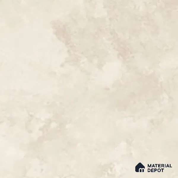 Cream Marble Floor & Wall Tile TL 07460 Gravier Royal Sigma Crema 4 ft x 2 ft Vitrified High Gloss Finish - 9 mm | Seamless 5 | Suitable for Living Room, Bedroom, Bathroom