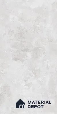 Silver Marble Floor & Wall Tile TL 07459 Gravier Royal Sigma Silver 4 ft x 2 ft Vitrified High Gloss Finish - 9 mm | Seamless 5 | Suitable for Living Room, Bedroom, Bathroom