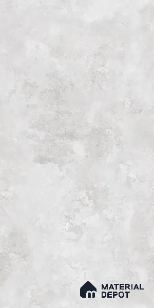 Silver Marble Floor & Wall Tile TL 07459 Gravier Royal Sigma Silver 4 ft x 2 ft Vitrified High Gloss Finish - 9 mm | Seamless 5 | Suitable for Living Room, Bedroom, Bathroom