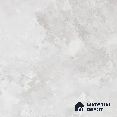 Silver Marble Floor & Wall Tile TL 07459 Gravier Royal Sigma Silver 4 ft x 2 ft Vitrified High Gloss Finish - 9 mm | Seamless 5 | Suitable for Living Room, Bedroom, Bathroom
