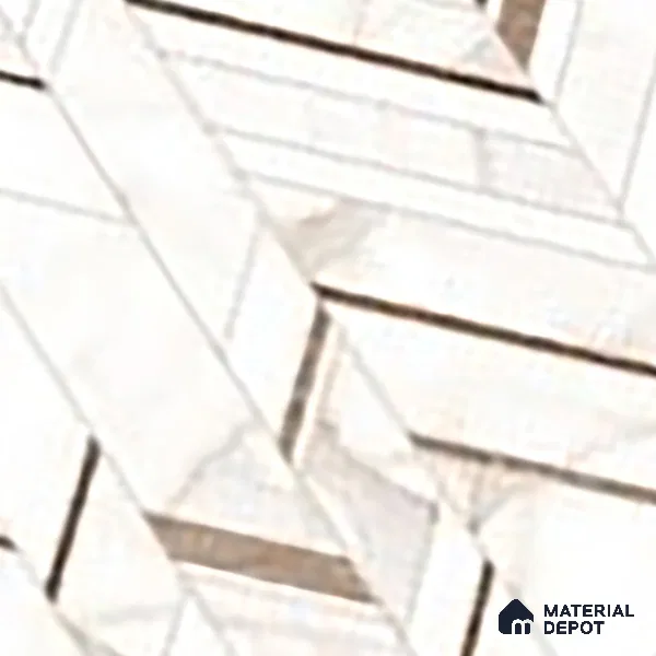 Cream Highlighter Wall Tile TL 07445 B Prestige Royal Statuario Seville Decor 4 ft x 2 ft Vitrified High Gloss Finish - 9 mm |  Suitable for Living Room, Bedroom, Bathroom (Sample)