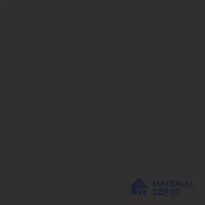 Black Plain Floor & Wall Tile TL 07442 B  Royal Sucre Black 4 ft x 2 ft Vitrified Sugar Finish - 9 mm |  Suitable for Living Room, Bedroom, Bathroom (Sample)