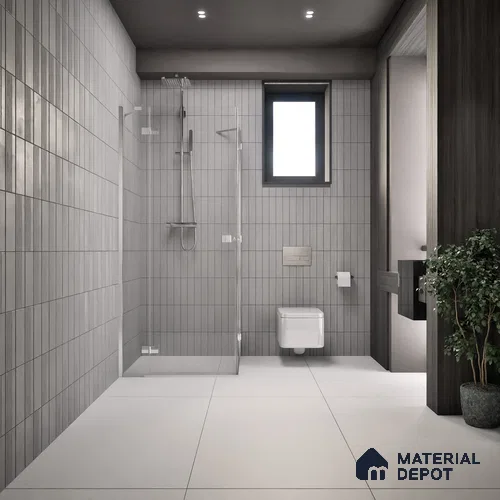 White Plain Floor & Wall Tile TL 07442 Royal Sucre White 4 ft x 2 ft Vitrified Sugar Finish - 9 mm | Suitable for Living Room, Bedroom, Bathroom