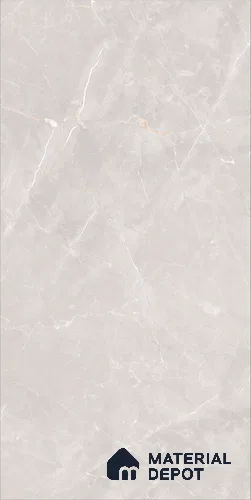 Marble Floor & Wall TL 12683 Crema Marfile 4 ft x 2 ft Glossy Finish Vitrified Tile - 9 mm | 4 Random Design