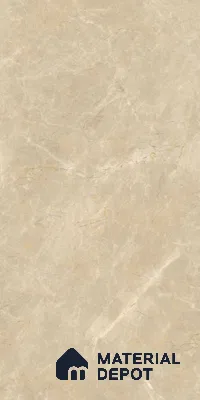 Marble Look Floor Tile TL 10424 Dior Thunder Endless 4 ft x 2 ft Glossy Finish Vitrified Tile - 9 mm | Suitable For living Room, Bedroom, Bathroom