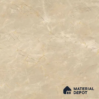 Marble Look Floor Tile TL 10424 Dior Thunder Endless 4 ft x 2 ft Glossy Finish Vitrified Tile - 9 mm | Suitable For living Room, Bedroom, Bathroom