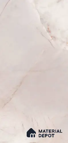 Marble Look Floor Tile TL 10429 Gress Pearl Vitro 4 ft x 2 ft Matte Finish Vitrified Tile - 9 mm | Suitable For living Room, Bedroom, Bathroom
