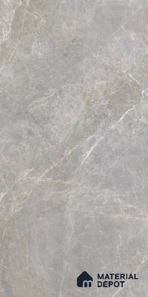 Marble Look Wall Tile TL 10565 Craft Decota Choco 4 ft x 2 ft Matte Finish Vitrified Tile - 9 mm | Suitable For living Room, Bedroom, Bathroom