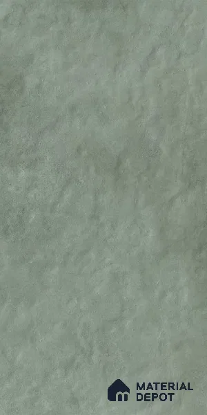 Stone Look Wall & Floor Tile TL 10561 Taco Verde 4 ft x 2 ft Matte Finish Vitrified Tile - 9 mm | Suitable For living Room, Bedroom, Bathroom | Random Designs