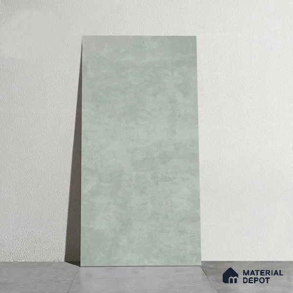 Patterned Look Floor Tile TL 10420 Tobias Sky 4 ft x 2 ft Matte Finish Vitrified Tile - 9 mm | Suitable For living Room, Bedroom, Bathroom | Random Designs