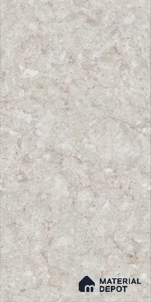 Marble Floor & Wall TL 12691 Charcoal Silk 4 ft x 2 ft Glossy Finish Vitrified Tile - 9 mm | 4 Random Design