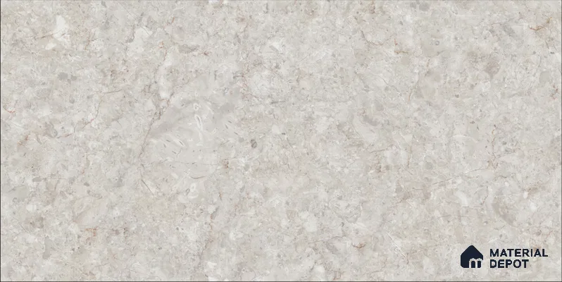 Marble Floor & Wall TL 12691 Charcoal Silk 4 ft x 2 ft Glossy Finish Vitrified Tile - 9 mm | 4 Random Design