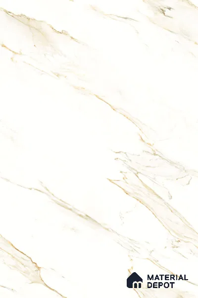 TL 10179 SGH Super Calcutta 4 ft x 6 ft Glossy Finish Vitrified Tile - 15 mm | Adhesive and Spacers Must be Used During Installation