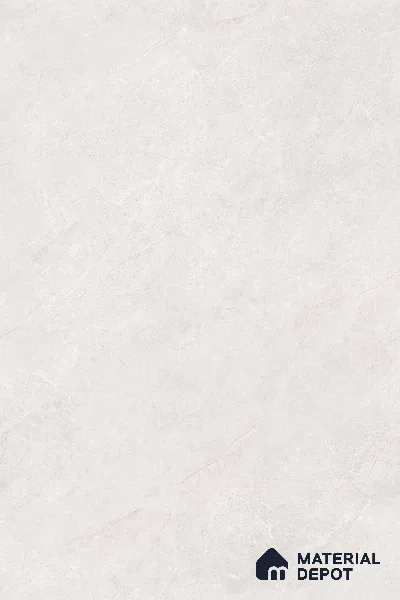 Endless Marble Floor & Wall Tile TL 10259 Venice Silver 6 ft x 4 ft Glossy Finish Vitrified Large Format Tile - 9 mm | 3 Random Design | Suitable For Living Room, Bedroom, Bathroom | Adhesive and Spacers Must be Used During Installation