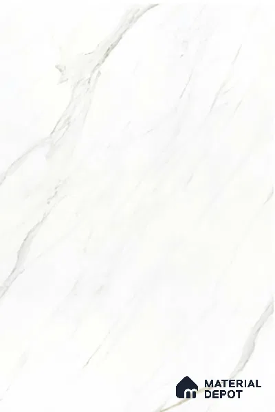 TL 10161 Satvario Saga Satin 4 ft x 6 ft Matte Finish GVT Vitrified Tile - 9 mm | Adhesive and Spacers Must be Used During Installation