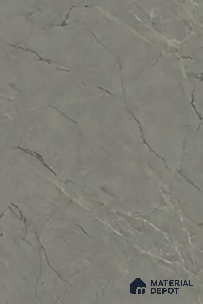 TL 10167 SGH Metal Magic 4 ft x 6 ft Matte Finish GVT Vitrified Tile - 9 mm | Adhesive and Spacers Must be Used During Installation