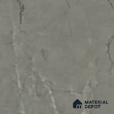 TL 10167 SGH Metal Magic 4 ft x 6 ft Matte Finish GVT Vitrified Tile - 9 mm | Adhesive and Spacers Must be Used During Installation