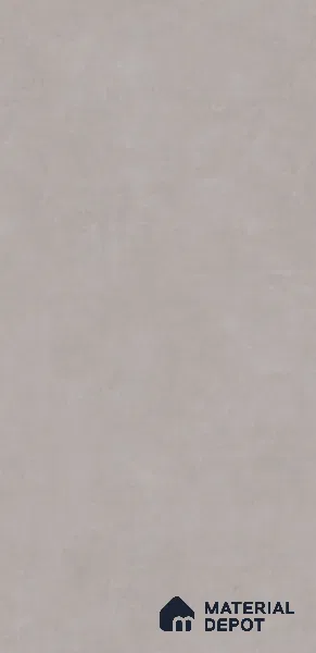 Stone Look Wall Tile TL 10563 Lucido Grigio Plain 5.24 ft x 2.62 ft Matte Finish Vitrified Tile - 9 mm | Suitable For living Room, Bedroom, Bathroom