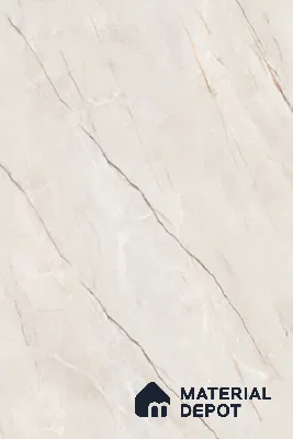 TL 10134 Fame Crema 6 ft x 4 ft Glossy Finish PGVT Vitrified Tile - 9 mm | Adhesive and Spacers Must be Used During Installation