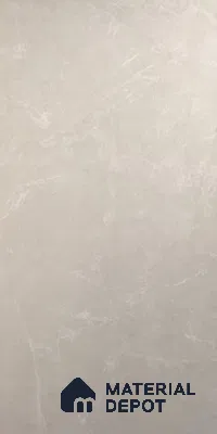 Marble Floor & Wall Tile TL 10155 B Beola Pearl 6 ft x 4 ft Matte Finish Vitrified Tile - 9 mm | Suitable For living Room, Bedroom, Bathroom | Adhesive and Spacers Must be Used During Installation (Sample)
