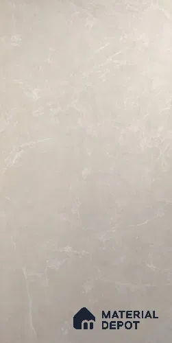 Marble Floor & Wall Tile TL 10155 B Beola Pearl 6 ft x 4 ft Matte Finish Vitrified Tile - 9 mm | Suitable For living Room, Bedroom, Bathroom | Adhesive and Spacers Must be Used During Installation