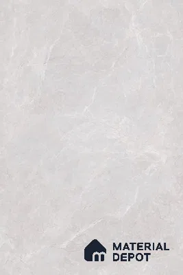 Marble Floor & Wall Tile TL 11907 B Dior Grey 6 ft x 4 ft Glossy Finish Vitrified Tile - 9 mm | Suitable For Living Room, Bedroom & Dining Area