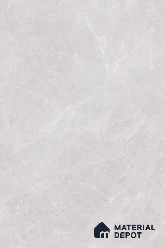 Marble Floor Tile TL 11907 C Dior Grey 6 ft x 4 ft Glossy Finish Colorbody Vitrified Tile - 15 mm | Suitable For Living Room, Bedroom & Dining Area