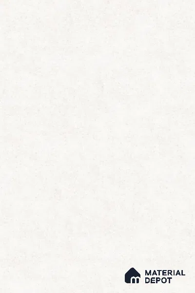 Marble Floor Large Format Tile TL 10076 Atlantice White 6 ft x 4 ft Glossy Finish Vitrified Colorbody Tile - 15 mm | Suitable for Living Room, Bedroom & Bathroom | Adhesive and Spacers Must be Used During Installation