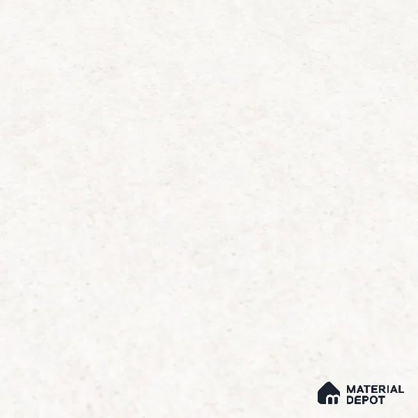 Marble Floor Large Format Tile TL 10076 Atlantice White 6 ft x 4 ft Glossy Finish Vitrified Colorbody Tile - 15 mm | Suitable for Living Room, Bedroom & Bathroom | Adhesive and Spacers Must be Used During Installation