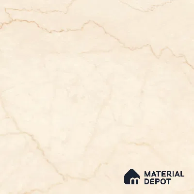 Marble Floor Large Format Tile TL 10073 Bottochino Limo 6 ft x 4 ft Glossy Finish Vitrified Colorbody Tile - 15 mm | Suitable for Living Room, Bedroom & Bathroom | Adhesive and Spacers Must be Used During Installation