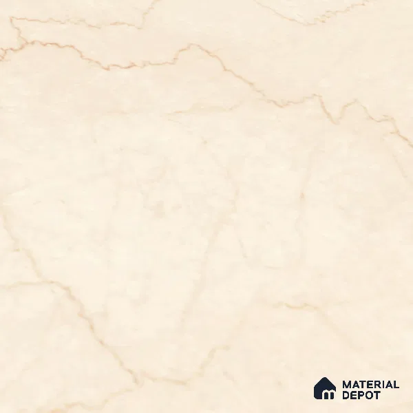 Marble Floor Large Format Tile TL 10073 Bottochino Limo 6 ft x 4 ft Glossy Finish Vitrified Colorbody Tile - 15 mm | Suitable for Living Room, Bedroom & Bathroom | Adhesive and Spacers Must be Used During Installation