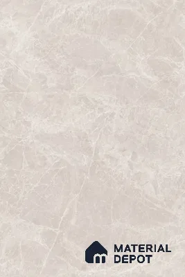 Grey Marble Floor & Wall Tile TL 09048 Grande Empra Grey Endless 6 ft x 4 ft Glossy Finish Vitrified Large Format Tile - 9 mm | Random 3 | Suitable for Living Room, Bedroom, Bathroom | Adhesive and Spacers Must be Used During Installation