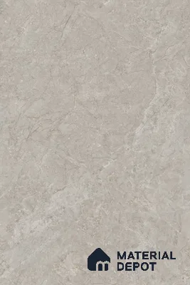 Grey Marble Floor & Wall Tile TL 09047 B Grande Klinker Grey Endless 6 ft x 4 ft Glossy Finish Vitrified Large Format Tile - 9 mm | Random 3 | Suitable for Living Room, Bedroom, Bathroom | Adhesive and Spacers Must be Used During Installation