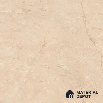 Marble Floor & Wall Large Format Tile TL 10069 Marlin Natural 6 ft x 4 ft Glossy Finish Vitrified Tile - 9 mm | Suitable for Living Room, Bedroom & Bathroom | Adhesive and Spacers Must be Used During Installation