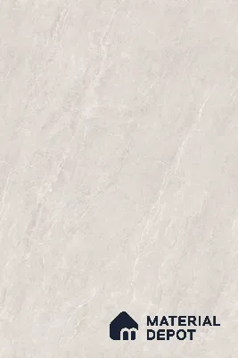 Silver Marble Floor & Wall Tile TL 09045 C Grande Imperial Silver Endless 6 ft x 4 ft Matte Finish Vitrified Large Format Tile - 9 mm | Random 3 | Suitable for Living Room, Bedroom, Bathroom | Adhesive and Spacers Must be Used During Installation