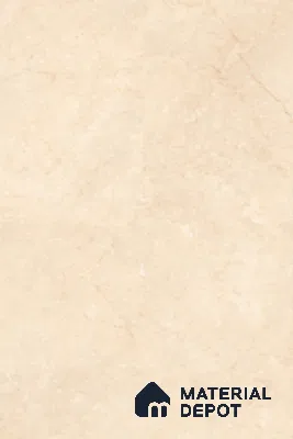 Marble Floor Large Format Tile TL 10087 Amity Beige 6 ft x 4 ft Glossy Finish Vitrified Colorbody Tile - 15 mm | Suitable for Living Room, Bedroom & Bathroom | Adhesive and Spacers Must be Used During Installation