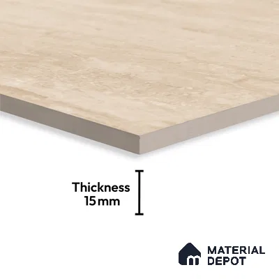 Marble Floor Large Format Tile TL 10086 Ventino Teal 6 ft x 4 ft Glossy Finish Vitrified Colorbody Tile - 15 mm | Suitable for Living Room, Bedroom & Bathroom | Adhesive and Spacers Must be Used During Installation