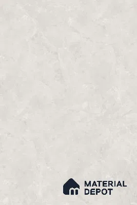 Marble Floor Large Format Tile TL 10082 Adrim Ice 6 ft x 4 ft Glossy Finish Vitrified Colorbody Tile - 15 mm | Suitable for Living Room, Bedroom & Bathroom | Adhesive and Spacers Must be Used During Installation