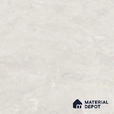 Marble Floor Large Format Tile TL 10082 Adrim Ice 6 ft x 4 ft Glossy Finish Vitrified Colorbody Tile - 15 mm | Suitable for Living Room, Bedroom & Bathroom | Adhesive and Spacers Must be Used During Installation