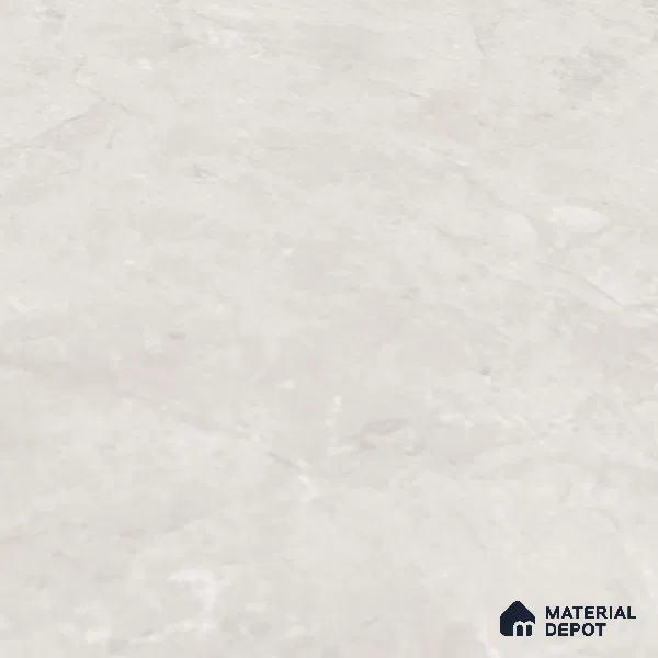 Marble Floor Large Format Tile TL 10082 Adrim Ice 6 ft x 4 ft Glossy Finish Vitrified Colorbody Tile - 15 mm | Suitable for Living Room, Bedroom & Bathroom | Adhesive and Spacers Must be Used During Installation