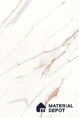 Marble Floor Large Format Tile TL 10080 Ziliona Rice 6 ft x 4 ft Glossy Finish Vitrified Colorbody Tile - 15 mm | Suitable for Living Room, Bedroom & Bathroom | Adhesive and Spacers Must be Used During Installation