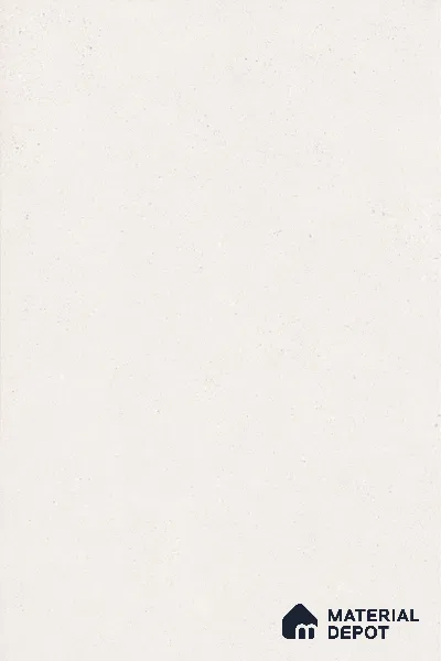 Marble Floor & Wall Large Format Tile TL 10189 Silica Bianco 6 ft x 4 ft Satin Finish Vitrified Tile - 9 mm | Suitable for Living Room, Bedroom & Bathroom | Adhesive and Spacers Must be Used During Installation