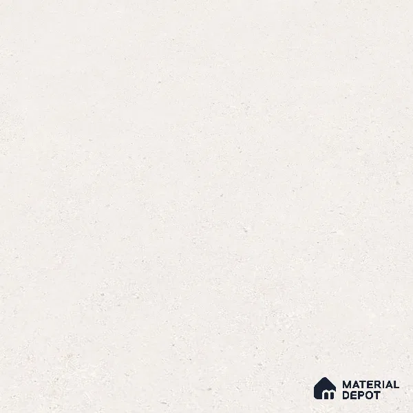 Marble Floor & Wall Large Format Tile TL 10189 Silica Bianco 6 ft x 4 ft Satin Finish Vitrified Tile - 9 mm | Suitable for Living Room, Bedroom & Bathroom | Adhesive and Spacers Must be Used During Installation