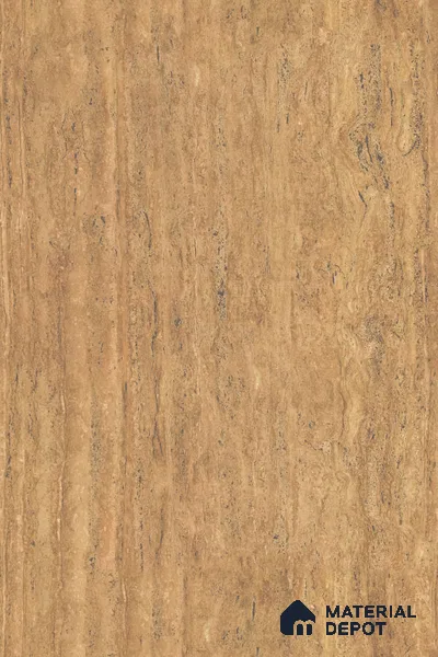 Marble Look Wall & Floor Tile TL 10411 SGH Craft Travertino Beige 6 ft x 4 ft Satin Finish Vitrified Tile - 9 mm | Suitable For living Room, Bedroom, Bathroom | Adhesive and Spacers Must be Used During Installation