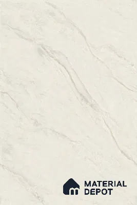 Marble Look Floor Tile TL 10375 SGH Roman Beige 6 ft x 4 ft Matte Finish Vitrified Tile - 9 mm | Suitable For living Room, Bedroom, Bathroom | Adhesive and Spacers Must be Used During Installation