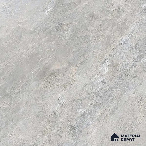 Stone Look Parking Tile TL 08428 B 1.6 ft x 1.6 ft Vitrified Matte Finish - 12 mm | Pattern Alignment May Vary | 2-3 mm Spacer is Mandatory