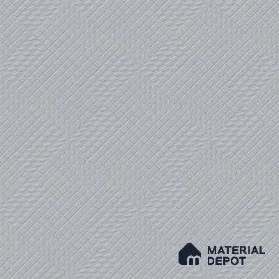 Patterned Look Parking Tile TL 08431  1.6 ft x 1.6 ft Vitrified Matte Finish - 12 mm | Pattern Alignment May Vary | 2-3 mm Spacer is Mandatory