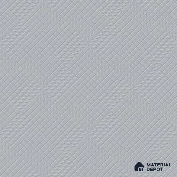 Patterned Look Parking Tile TL 08431  1.6 ft x 1.6 ft Vitrified Matte Finish - 12 mm | Pattern Alignment May Vary | 2-3 mm Spacer is Mandatory