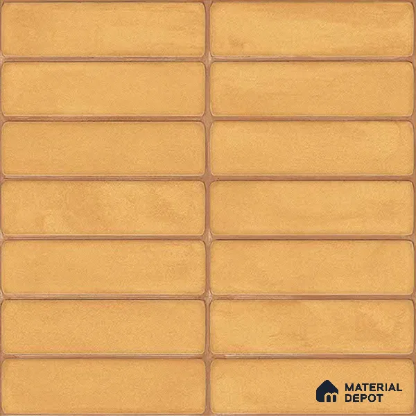 Subway Tile TL 08354 B Blash 208 1 ft x 1 ft Ceramic Matte Finish - 10 mm | Please Expect a Slight Variation of Pattern